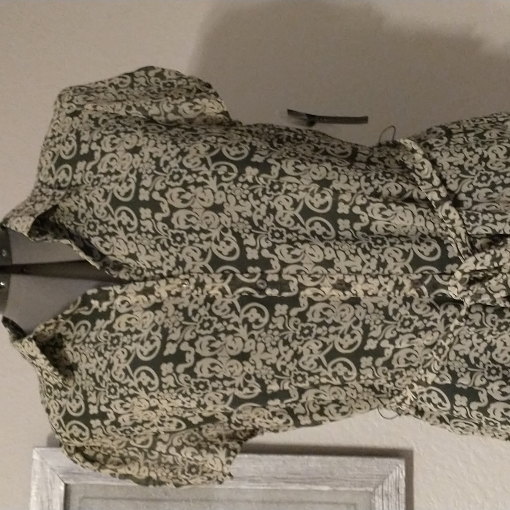 NWT Style & Co Blouse